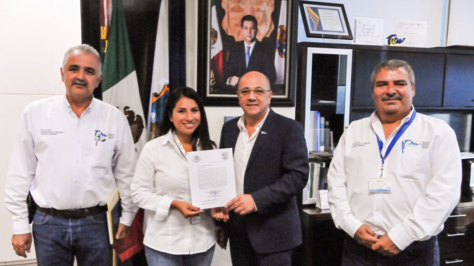 Alejandro Villa Arce asume Dirección de Políticas para el Cambio Climático de la SEDUMA