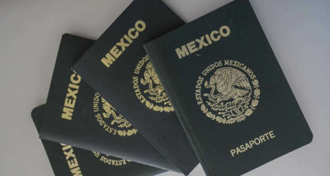 Pasaporte mexicano es igual de poderoso que el del Vaticano