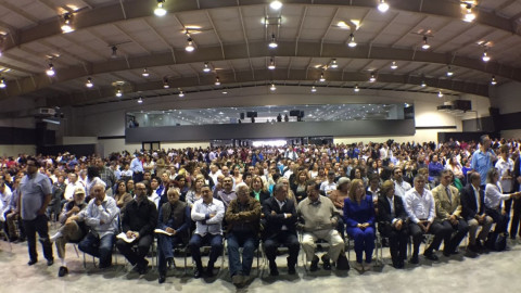 Inicia el plan de desarrollo estatal