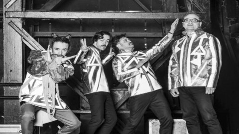 Café Tacvba lanza adelanto del video de “Futuro”