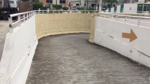 Reactivan el estacionamiento de la plaza Isauro Alfaro de Madero