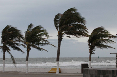 Pronostican lluvias en Tabasco, Chiapas y QRoo por sistema atmosférico