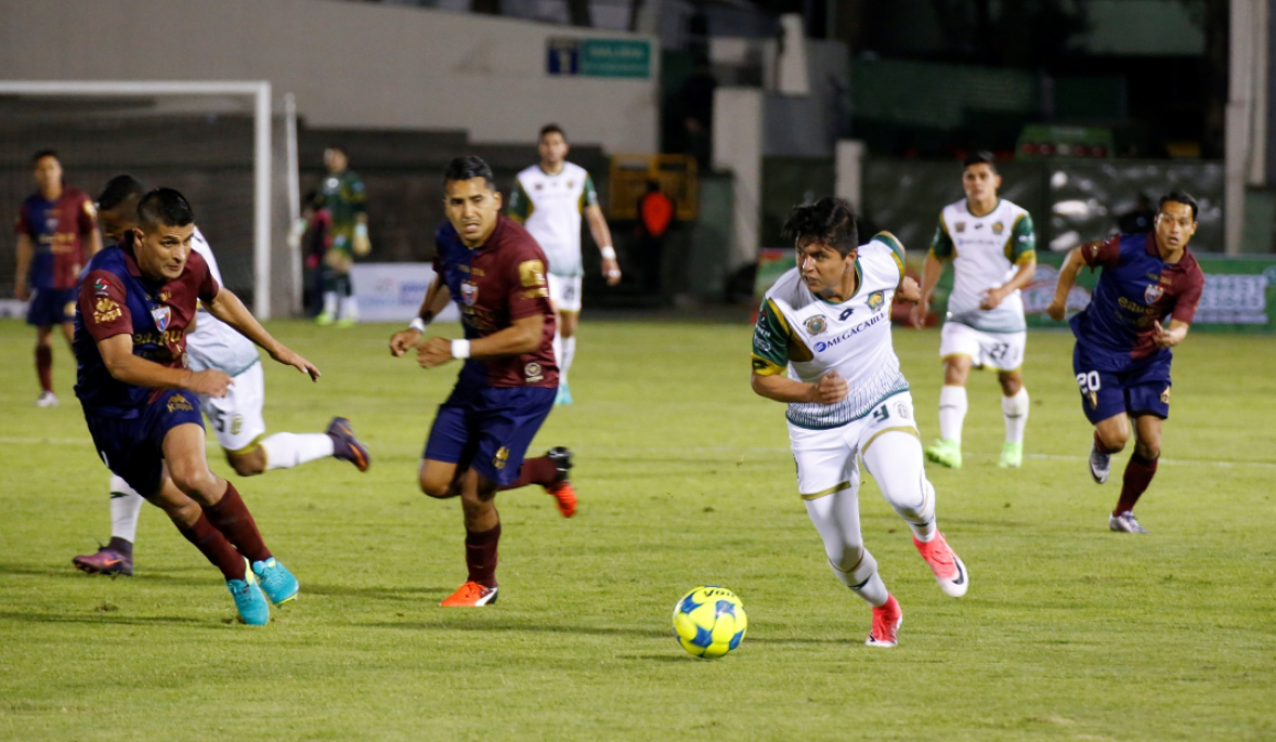 En el Ascenso MX, UAEM vence al Atlante y es sublider del campeonato