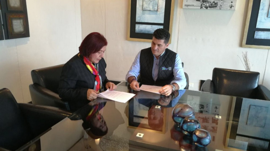 Nombran nueva Delegada del Transporte Público en Zona Conurbada