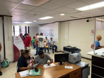 Suspenderá labores Registró Civil por vacaciones