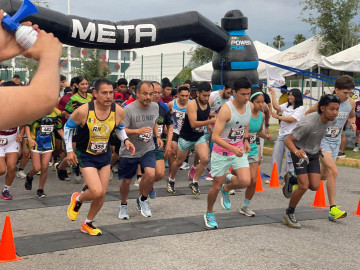 IMJUVE invita a participar en la Carrera Joven 2025 en Nuevo Laredo