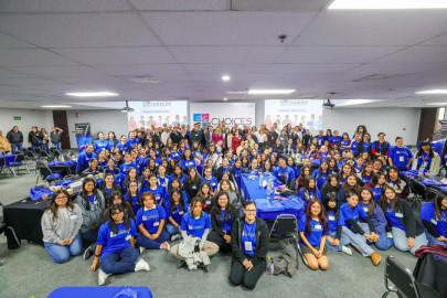 Inició programa CHOICES de Corning con intervención del Alcalde Carlos Peña Ortiz