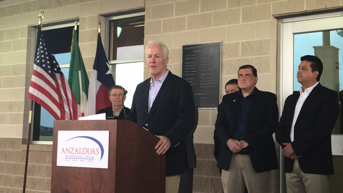 EUA y México deben valorar relación de Tamaulipas y Texas: CDV