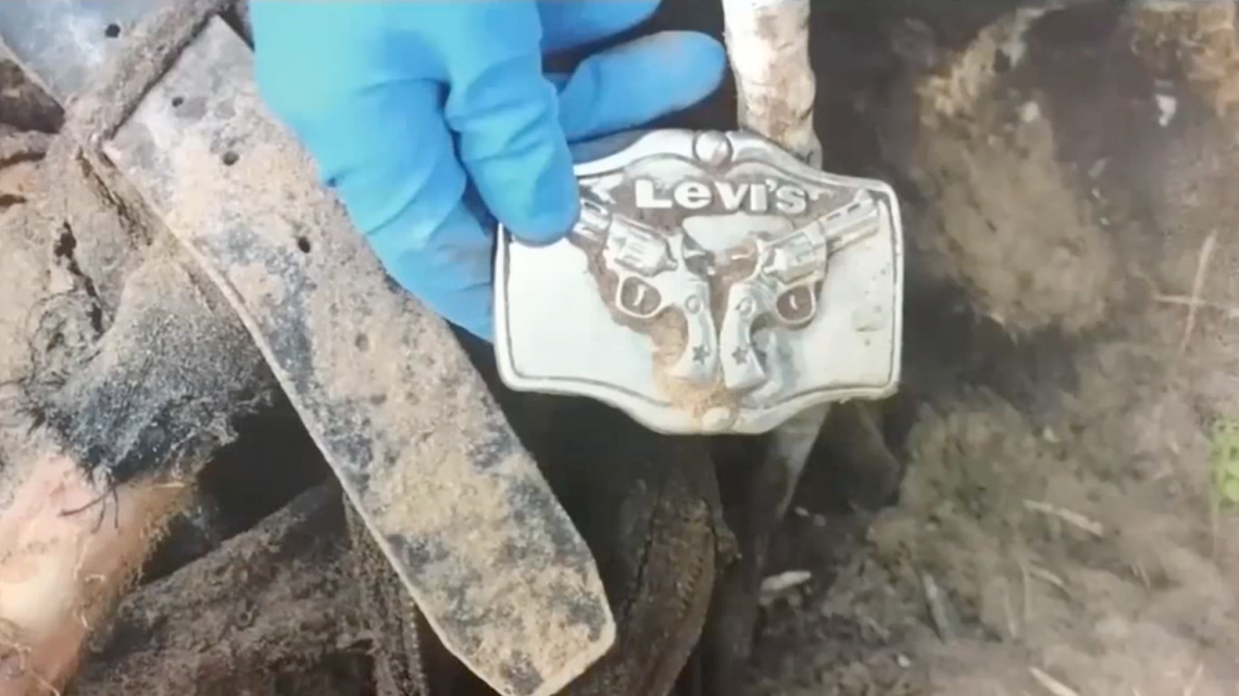 Encuentran cadáveres de indocumentados en el área de Falfurrias