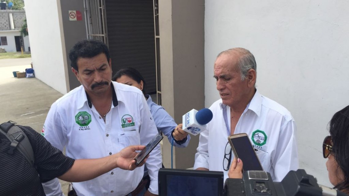 Piden se regularice en su totalidad el transporte escolar de Altamira