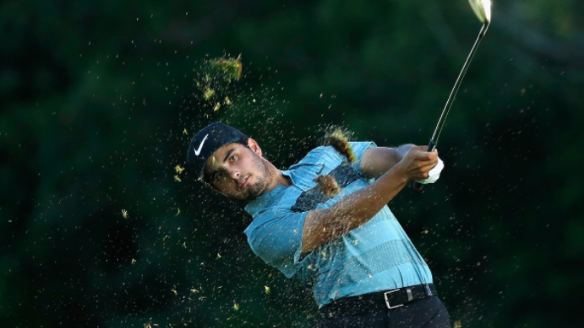 Vuelve el reynosense Abraham Ancer a la PGA   