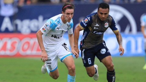 Anuncian sede para el partido de Querétaro frente al Atlético San Luis