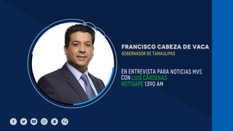Preocupa a Gobernador TLC, empleo temporal y tráfico de armas a México