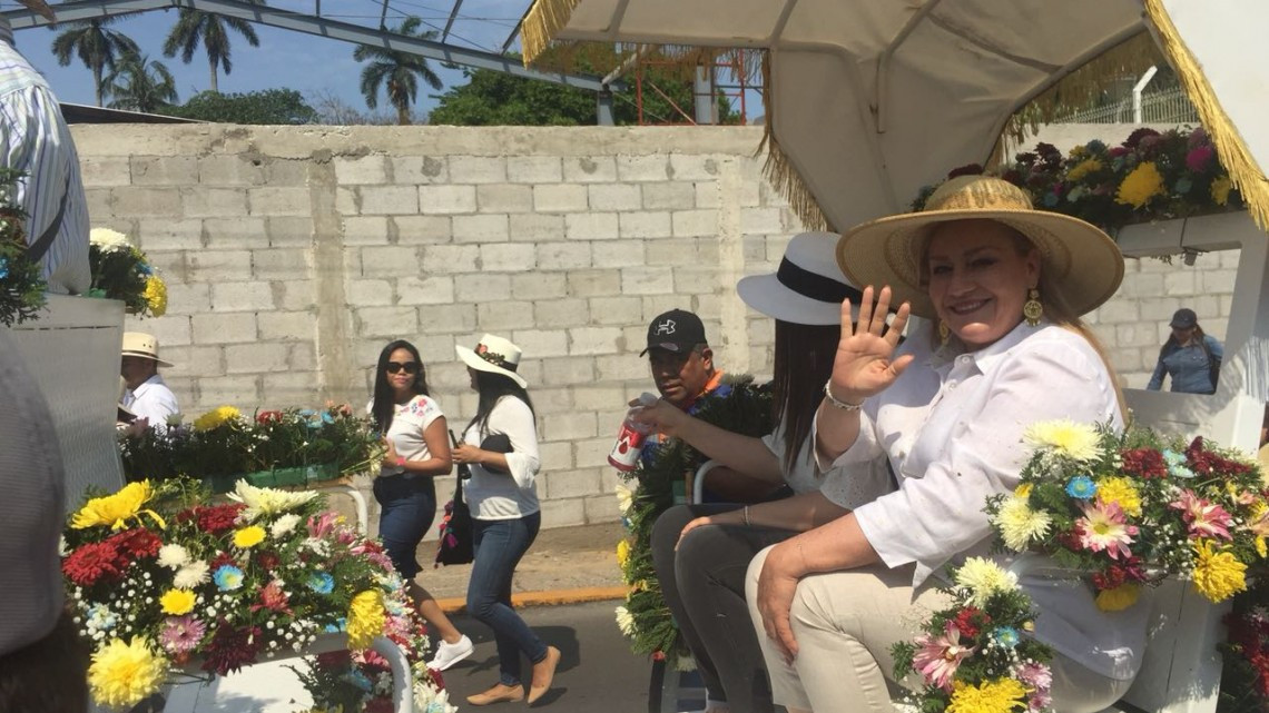 Conmemoran el 195 aniversario de la repoblación de Tampico
