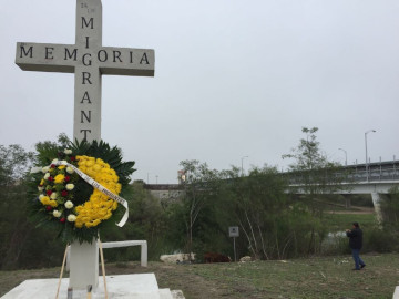 Desconocen paradero del 30% de migrantes que intentaron llegar a EU