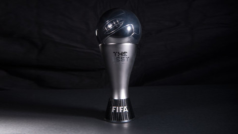 Las nominaciones al premio The Best 