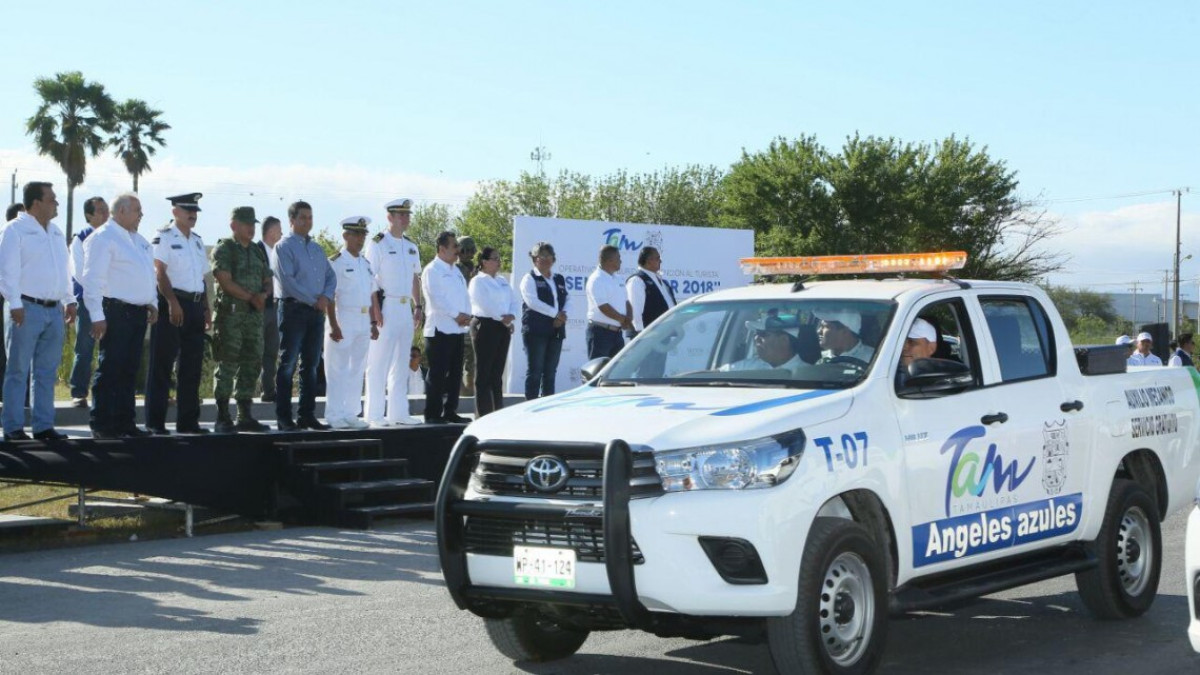 Despliega Gobernador operativo de seguridad 