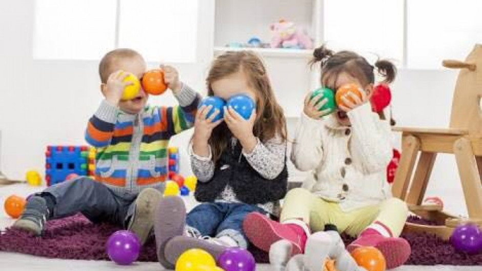 Cruz Roja pide mantener ocupados a los niños