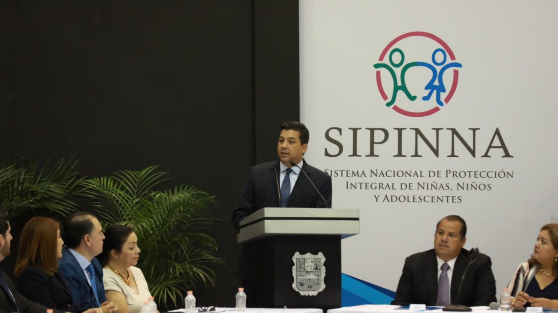 Gobierno del Estado impulsa la protección de derechos para niños y adolescentes 