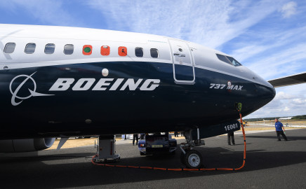 Boeing no enfrentará juicio por accidentes del 737 Max