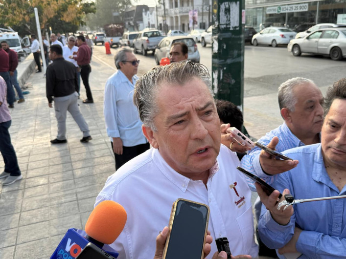 Plataforma DiDi debe aún 20 millones de impuesto a Tamaulipas