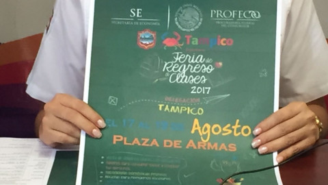 Profeco invita a participar en la feria Regreso a Clases