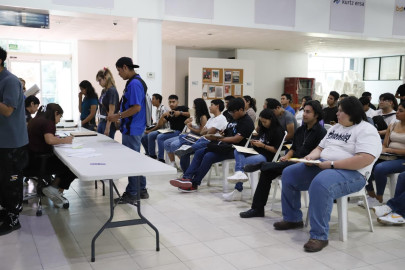 Record de inscripciones de alumnos de nuevo ingreso en UTTN