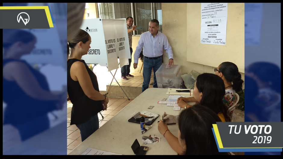 Exhorta Adrián Oseguera a la civilidad democrática 