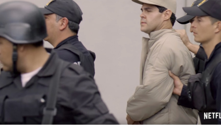 “El Chapo”, nueva serie de Netflix lanza adelanto