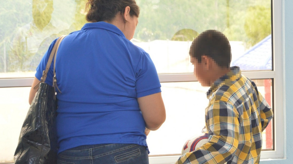 DIF Río Bravo canaliza casos de niños en situación difícil