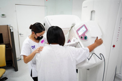 DIF Nuevo Laredo da inicio a la campaña de mastografías gratuitas durante octubre