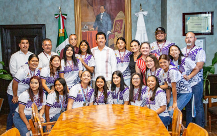  Matamoros sigue siendo tierra de campeones: Alcalde Mario López