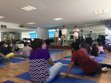 DIF inicia sesiones de la Primera Escuela de Reconciliación y Paz