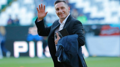 Se convierte 'Chaco' Giménez en nuevo entrenador de Atenas S.A.D