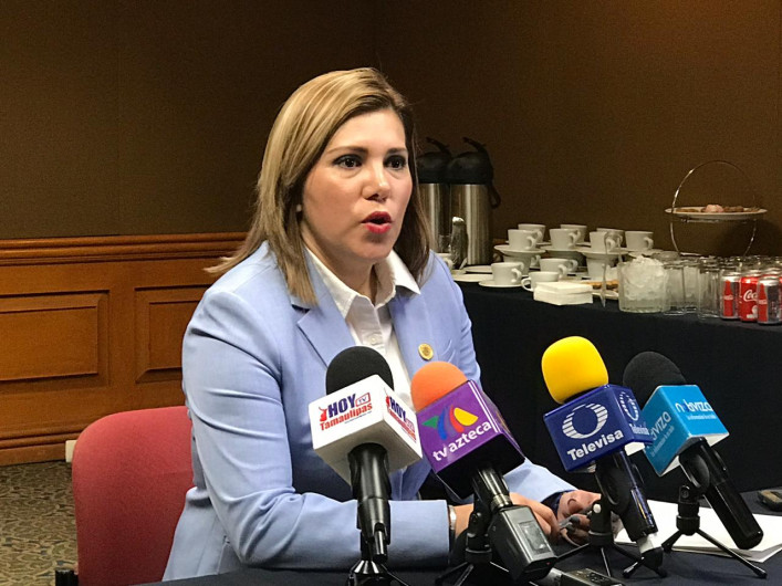 Atienden legisladores federales necesidades de agua en Tamaulipas