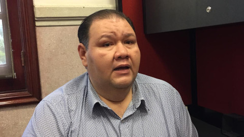 Vuelve a quedar pendiente revestimiento de cerros Andonegui y Sauce