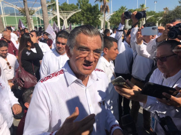 Reforzarán la frontera ante aumento de violencia 