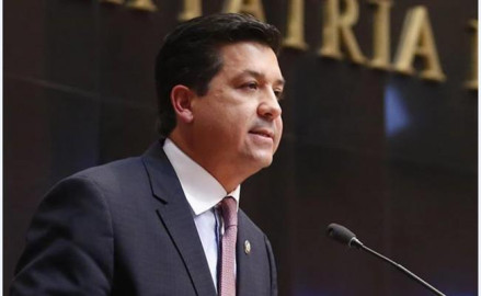 El gobernador de Tamaulipas invita a EPN y Trump a la frontera 