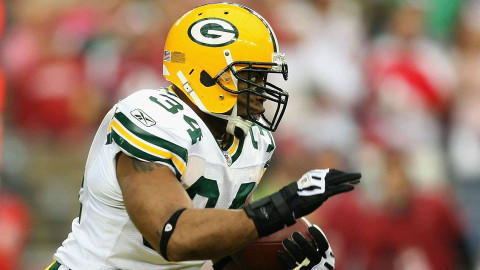 Arrestan a ex jugador de Green Bay por maltrato infantil