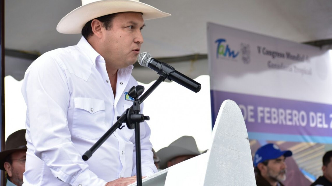 Inauguran Congresos de Agricultura y Ganadería Tropical