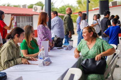 Proporcionó Carlos Peña Ortiz servicios de asistencia social en Las Cumbres