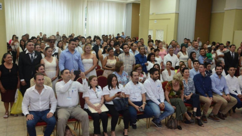 Se casan 117 Parejas en Tampico