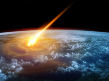 Avistan objeto no identificado cerca de la Tierra