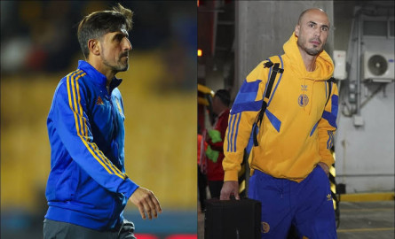 Tigres destituye a Veljko Paunovic: Guido Pizarro será el nuevo DT
