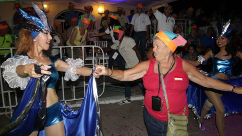 Winter Texans disfrutarán del carnaval internacional de Madero