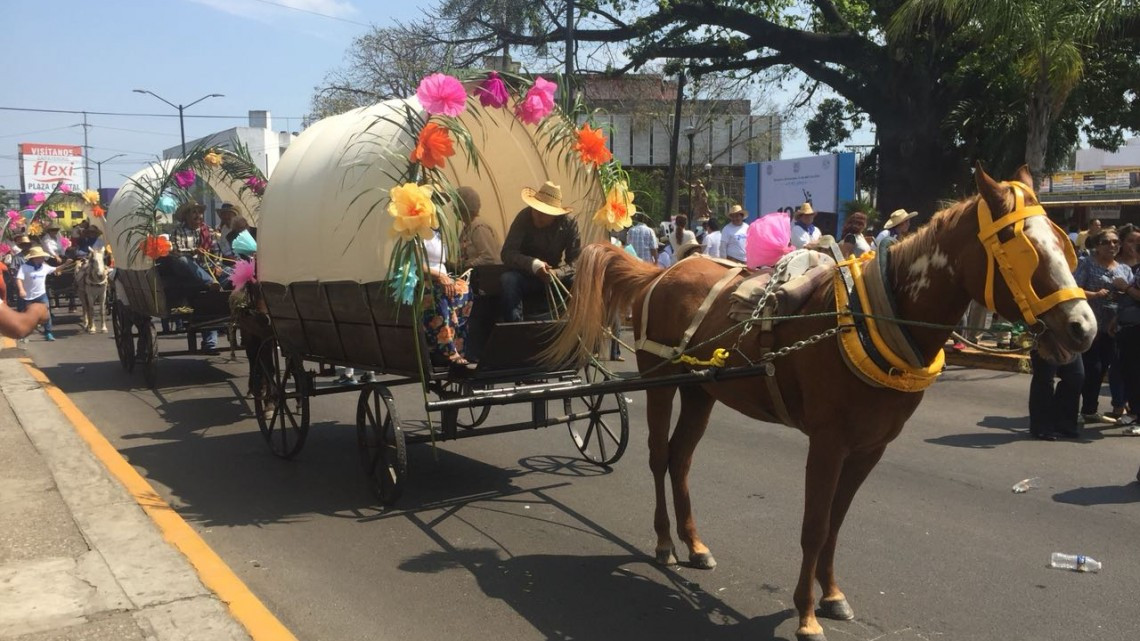 Conmemoran el 195 aniversario de la repoblación de Tampico