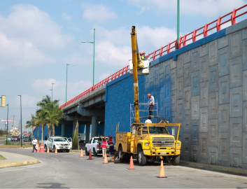 Mejora gobierno de Alcaldesa de Altamira imagen de la ciudad