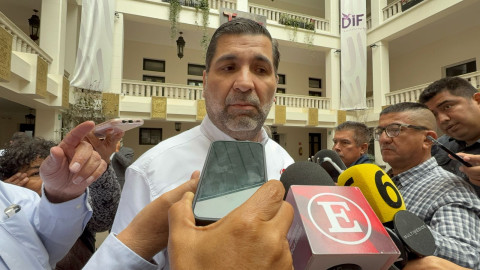 Inseguridad no impacta al ramo de la construcción 