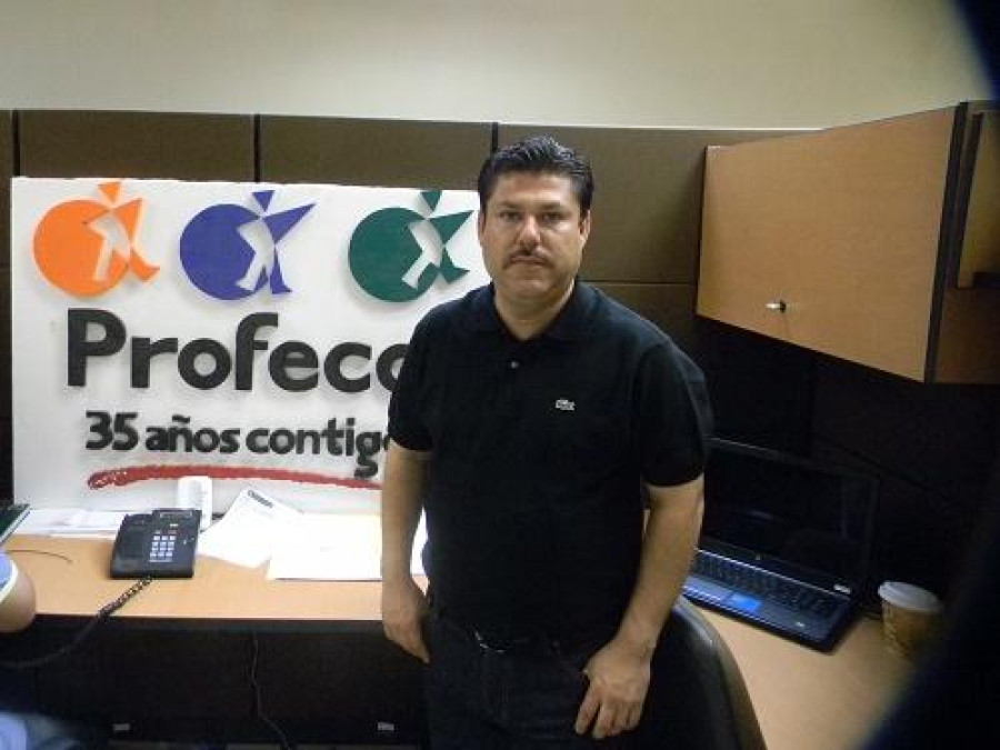 Alerta Profeco sobre empresas de crédito fraudulentas