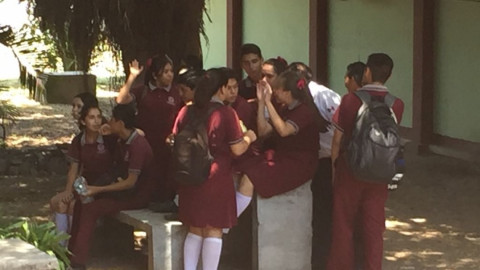 ITIFE da seguimiento a obras de infraestructura educativa inconclusas